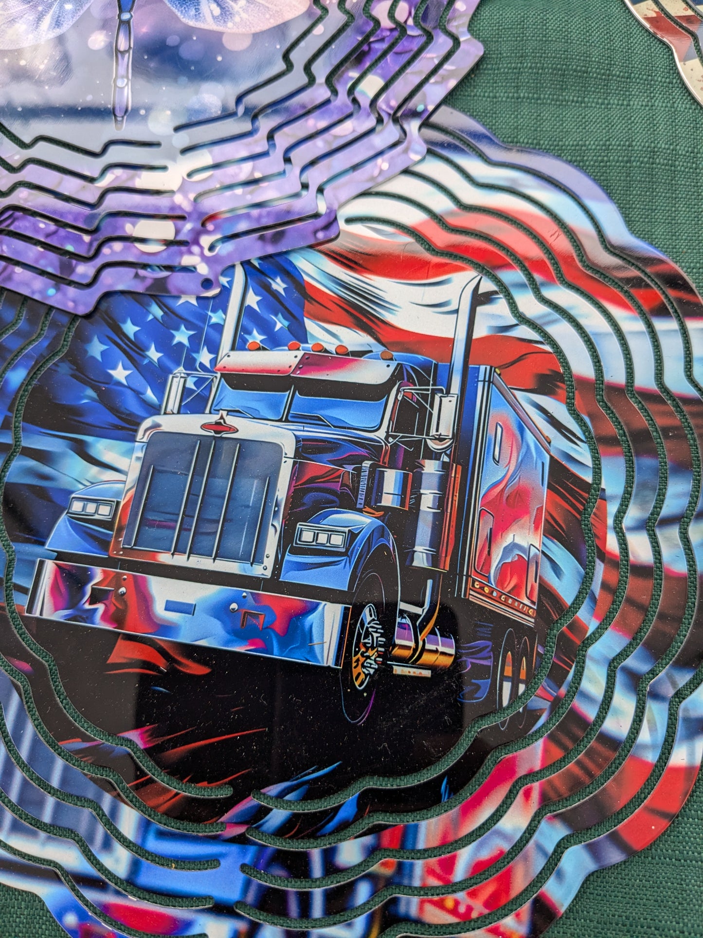 American truck