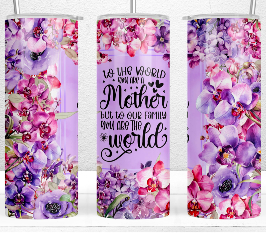 Moms day tumblers