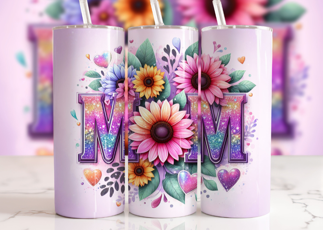 Moms day tumblers