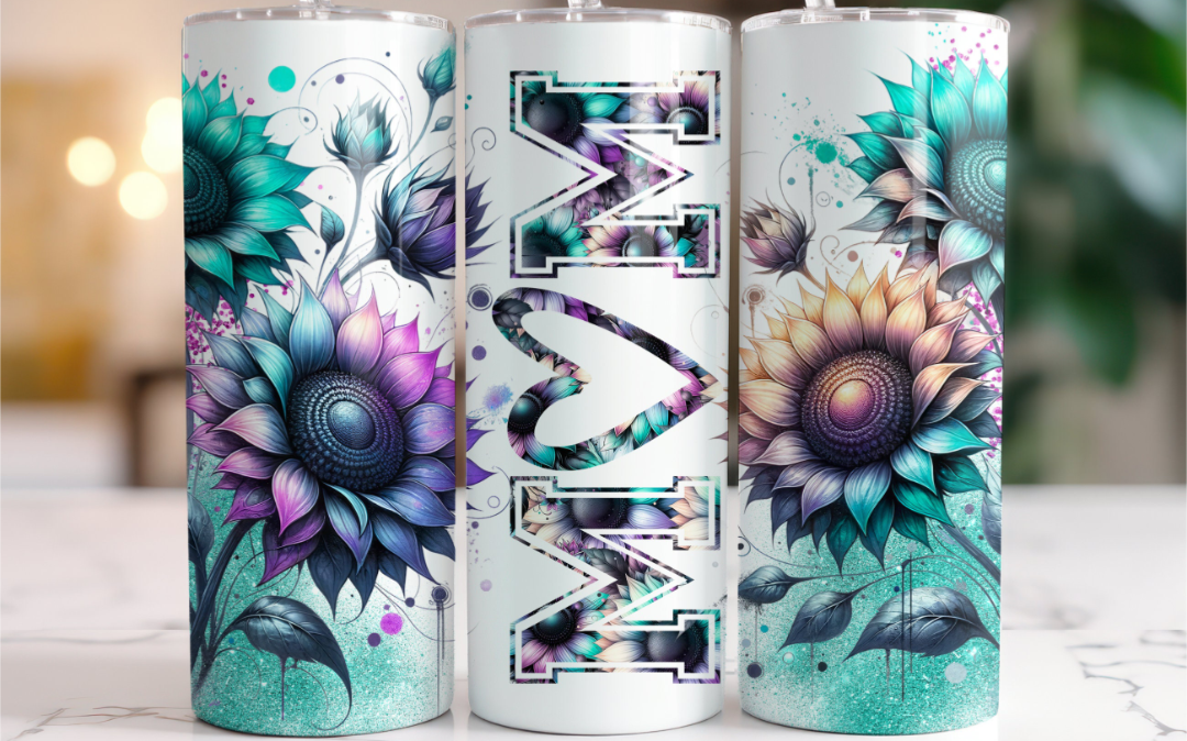 Moms day tumblers