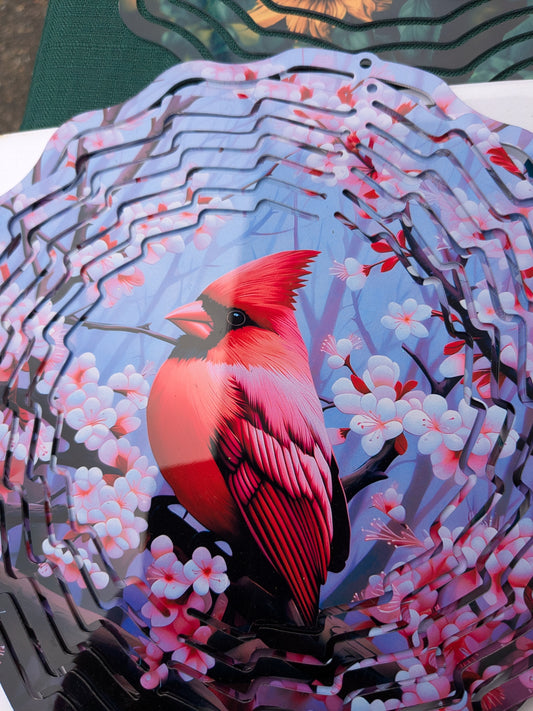 Red cardinal